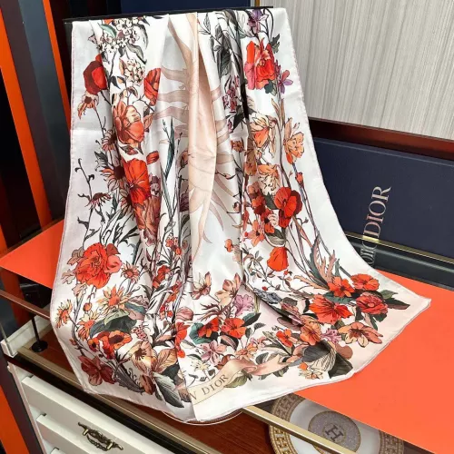 Replica Christian Dior Silk Squares #1337867 $52.00 USD for Wholesale