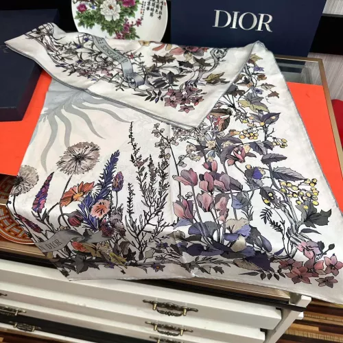 Replica Christian Dior Silk Squares #1337868 $52.00 USD for Wholesale