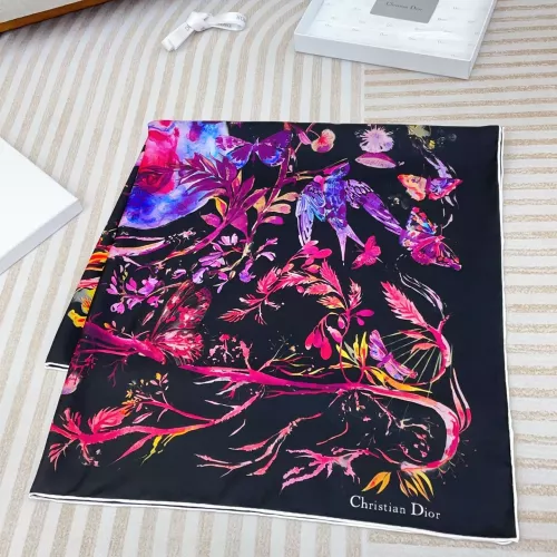 Replica Christian Dior Silk Squares #1337872 $56.00 USD for Wholesale