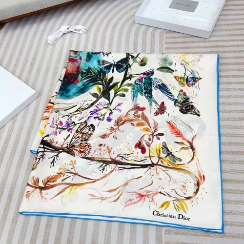 Replica Christian Dior Silk Squares #1337875 $56.00 USD for Wholesale