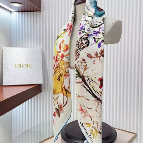 Replica Christian Dior Silk Squares #1337875 $56.00 USD for Wholesale