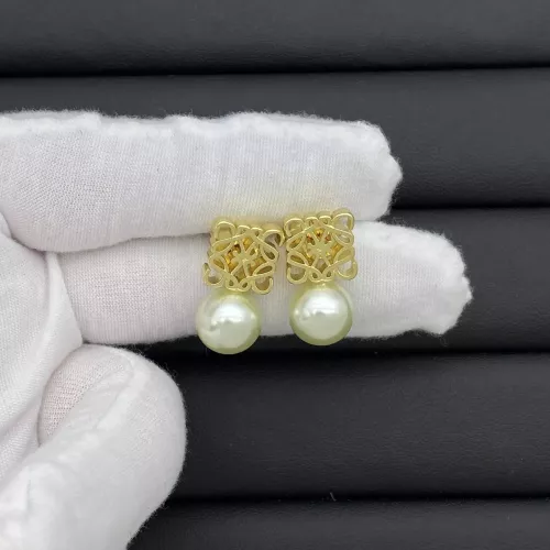 Cheap LOEWE Earrings For Women #1337882, $$23.00 USD On LOEWE Earrings