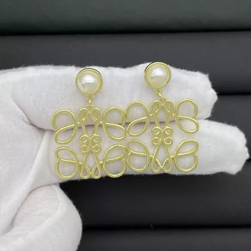 Cheap LOEWE Earrings For Women #1337884, $$23.00 USD On LOEWE Earrings
