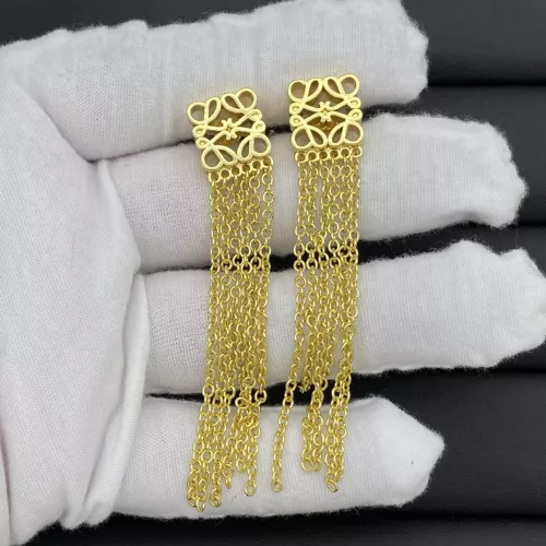 Cheap LOEWE Earrings For Women #1337900, $$25.00 USD On LOEWE Earrings