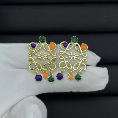 Cheap LOEWE Earrings For Women #1337902, $$25.00 USD On LOEWE Earrings