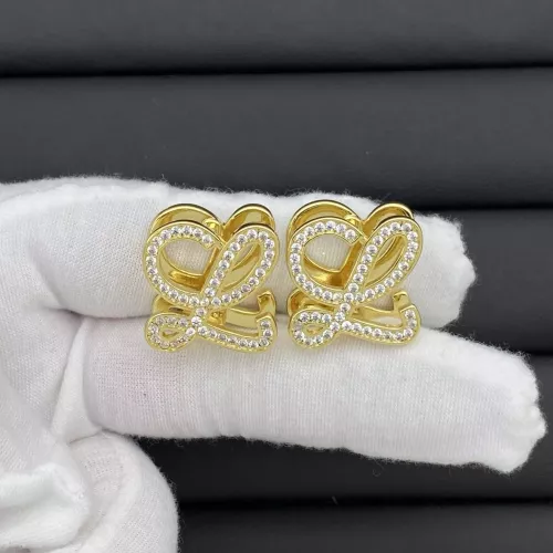 Cheap LOEWE Earrings For Women #1337905, $$25.00 USD On LOEWE Earrings