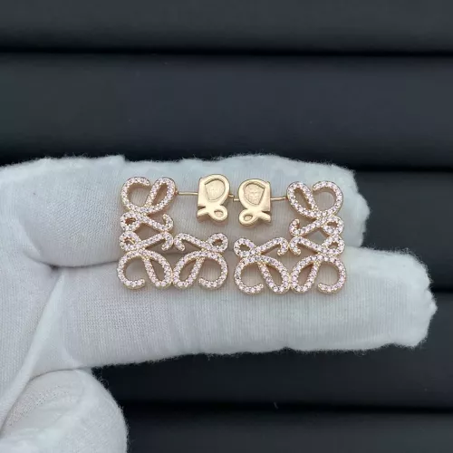 Cheap LOEWE Earrings For Women #1337908, $$25.00 USD On LOEWE Earrings