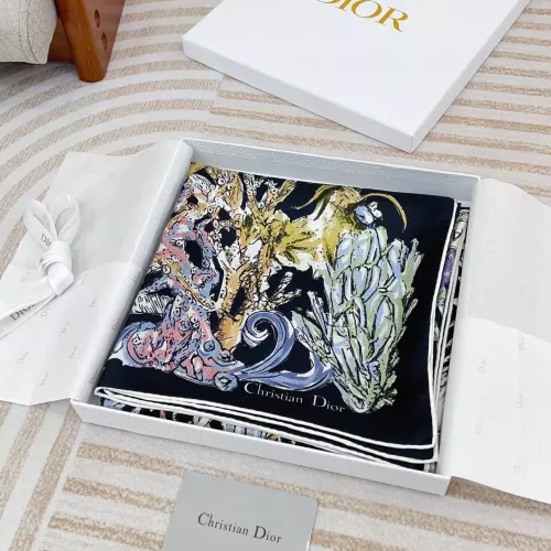 Replica Christian Dior Silk Squares #1337916 $64.00 USD for Wholesale