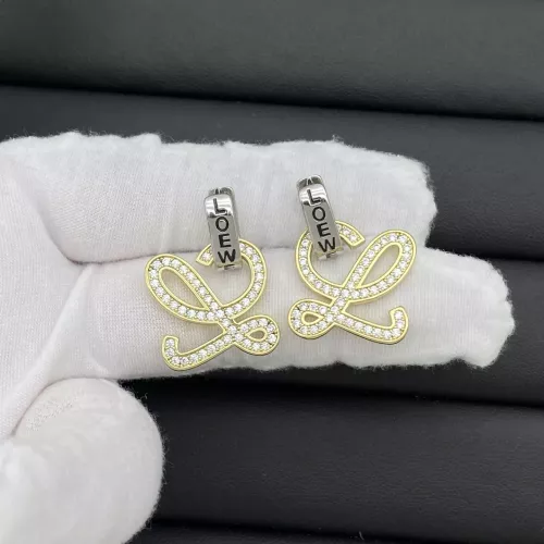 Cheap LOEWE Earrings For Women #1337917, $$25.00 USD On LOEWE Earrings