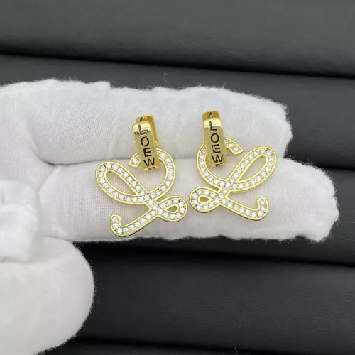 Cheap LOEWE Earrings For Women #1337918, $$25.00 USD On LOEWE Earrings