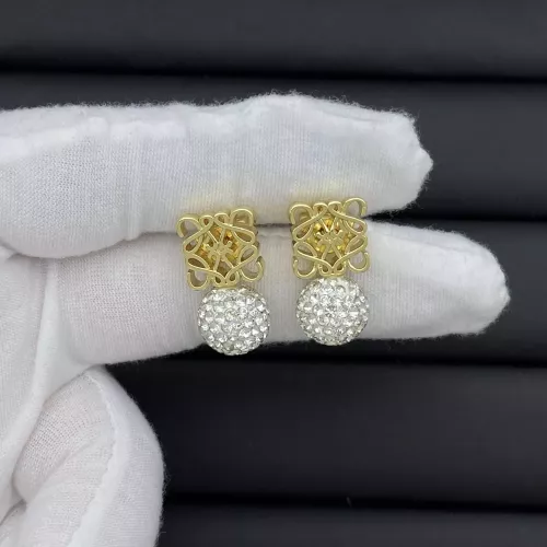 Cheap LOEWE Earrings For Women #1337924, $$25.00 USD On LOEWE Earrings