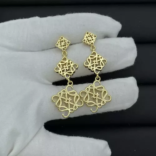 Cheap LOEWE Earrings For Women #1337934, $$23.00 USD On LOEWE Earrings
