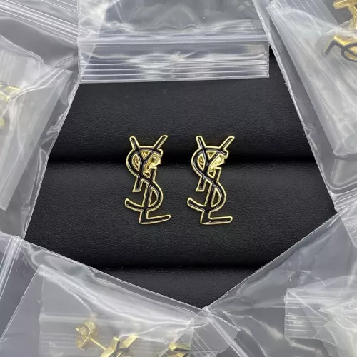 Cheap Yves Saint Laurent YSL Earrings For Women #1337948, $$22.00 USD On Yves Saint Laurent YSL Earrings