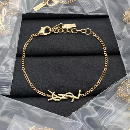 Cheap Yves Saint Laurent YSL Bracelets #1337949, $$23.00 USD On Yves Saint Laurent YSL Bracelets
