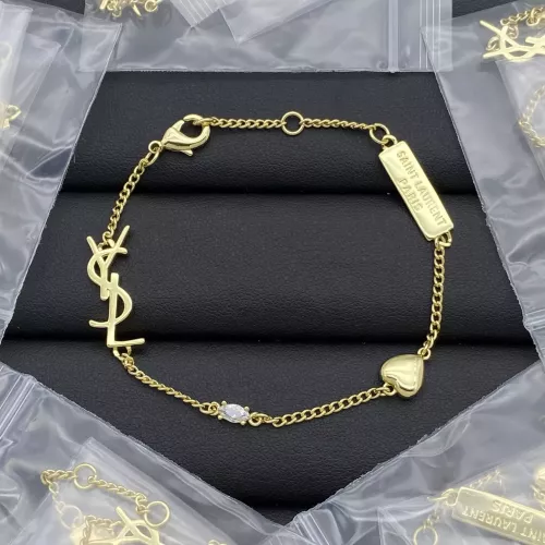 Cheap Yves Saint Laurent YSL Bracelets #1337952, $$23.00 USD On Yves Saint Laurent YSL Bracelets