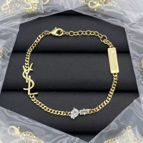 Cheap Yves Saint Laurent YSL Bracelets #1337953, $$23.00 USD On Yves Saint Laurent YSL Bracelets
