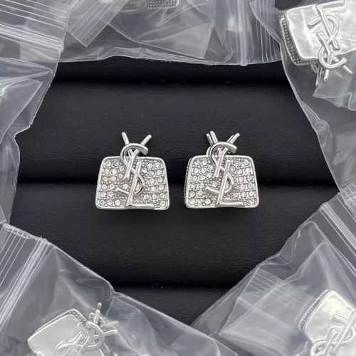 Cheap Yves Saint Laurent YSL Earrings For Women #1337954, $$23.00 USD On Yves Saint Laurent YSL Earrings