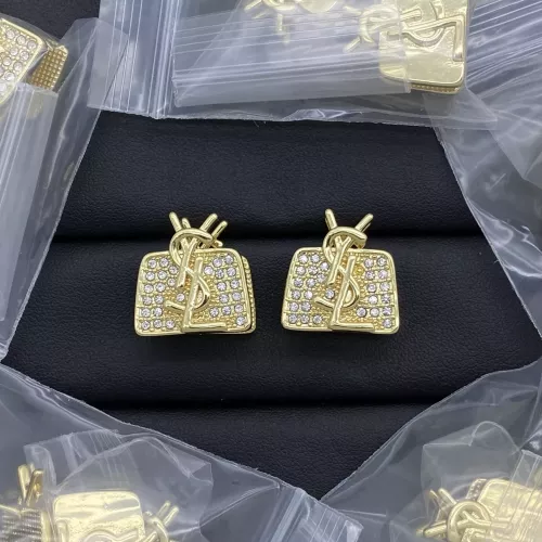 Cheap Yves Saint Laurent YSL Earrings For Women #1337955, $$23.00 USD On Yves Saint Laurent YSL Earrings