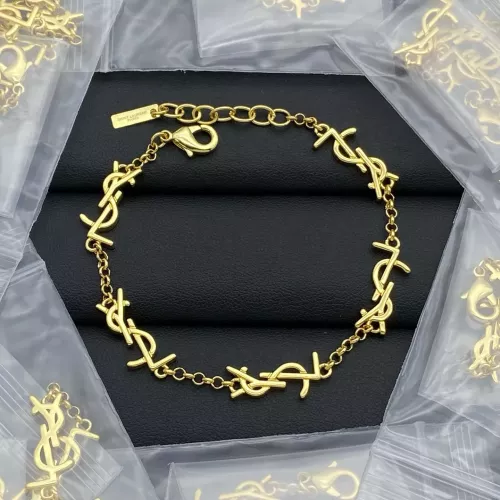 Cheap Yves Saint Laurent YSL Bracelets #1337958, $$23.00 USD On Yves Saint Laurent YSL Bracelets