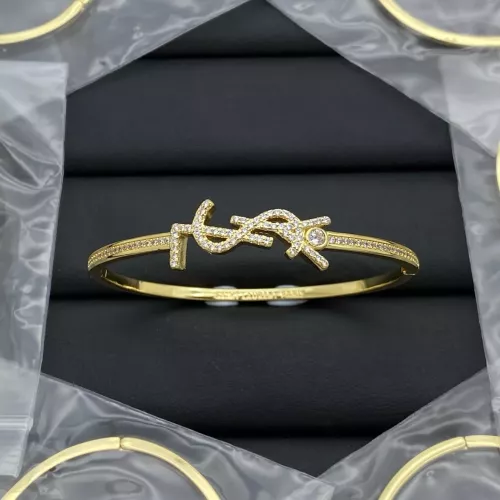 Cheap Yves Saint Laurent YSL Bracelets #1337960, $$25.00 USD On Yves Saint Laurent YSL Bracelets