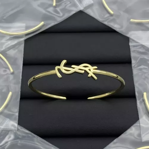 Cheap Yves Saint Laurent YSL Bracelets #1337965, $$23.00 USD On Yves Saint Laurent YSL Bracelets