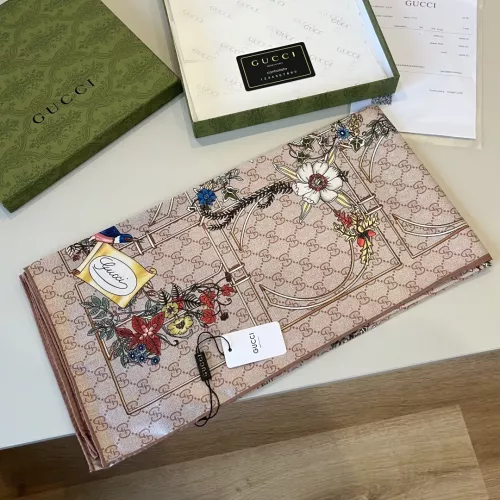 Replica Gucci Silk Squares #1338007 $52.00 USD for Wholesale