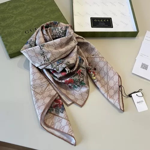 Replica Gucci Silk Squares #1338007 $52.00 USD for Wholesale