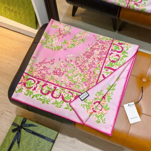 Replica Gucci Silk Squares #1338008 $64.00 USD for Wholesale