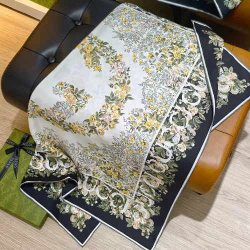 Replica Gucci Silk Squares #1338010 $64.00 USD for Wholesale