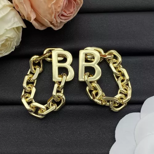 Cheap Balenciaga Earrings For Women #1338012, $$23.00 USD On Balenciaga Earrings