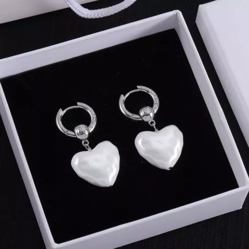 Cheap Balenciaga Earrings For Women #1338023, $$25.00 USD On Balenciaga Earrings