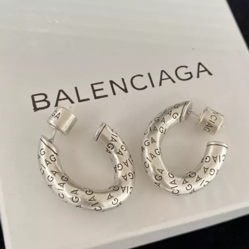 Cheap Balenciaga Earrings For Women #1338031, $$25.00 USD On Balenciaga Earrings