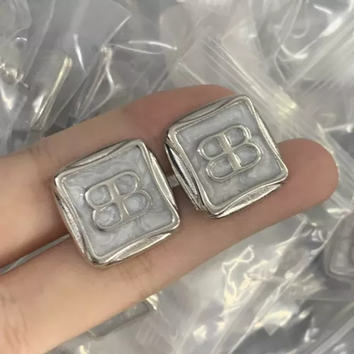 Cheap Balenciaga Earrings For Women #1338033, $$25.00 USD On Balenciaga Earrings