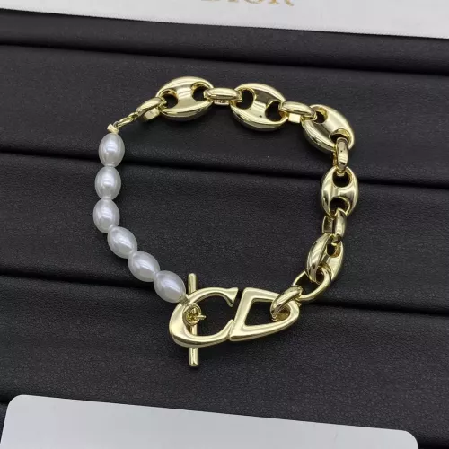 Cheap Christian Dior Bracelets For Women #1338049, $$25.00 USD On Christian Dior Bracelets