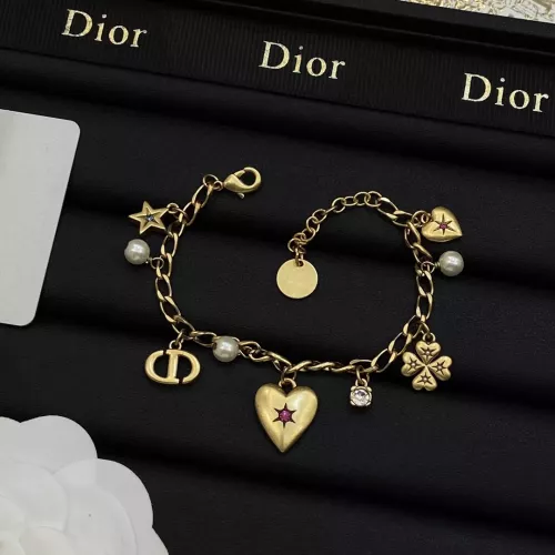 Cheap Christian Dior Bracelets #1338063, $$25.00 USD On Christian Dior Bracelets