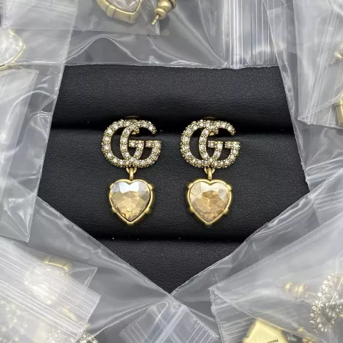 Cheap Gucci Earrings For Women #1338065, $$23.00 USD On Gucci Earrings