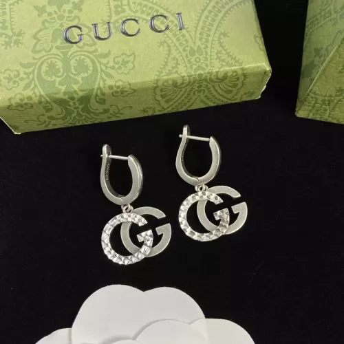 Cheap Gucci Earrings For Women #1338066, $$25.00 USD On Gucci Earrings