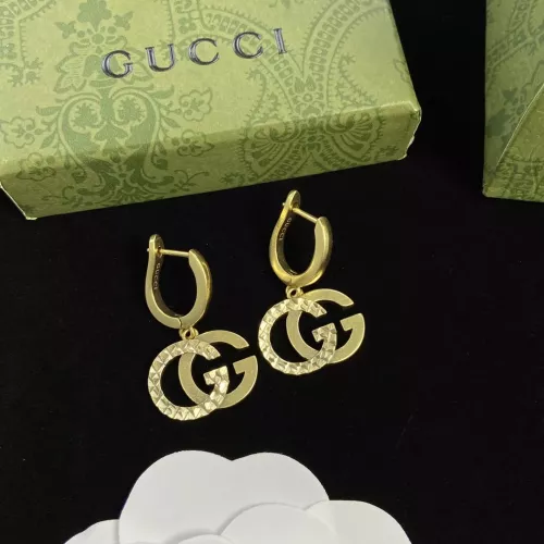 Cheap Gucci Earrings For Women #1338067, $$25.00 USD On Gucci Earrings