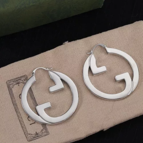 Cheap Gucci Earrings For Women #1338068, $$25.00 USD On Gucci Earrings
