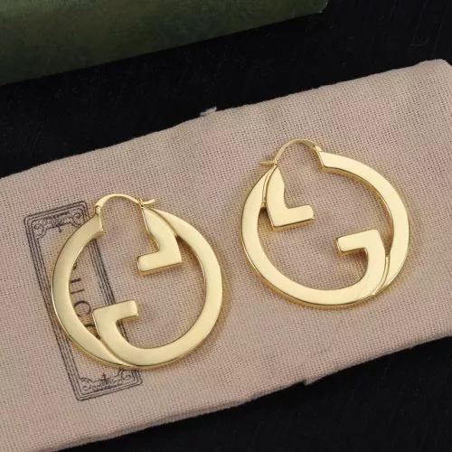 Cheap Gucci Earrings For Women #1338069, $$25.00 USD On Gucci Earrings
