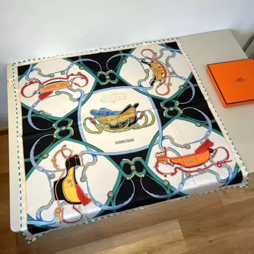 Cheap Hermes Silk Square #1338070, $$52.00 USD On Hermes Scarf