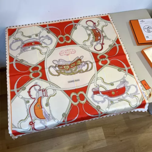 Cheap Hermes Silk Square #1338071, $$52.00 USD On Hermes Scarf