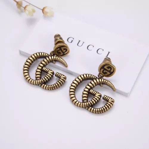 Cheap Gucci Earrings For Women #1338072, $$25.00 USD On Gucci Earrings