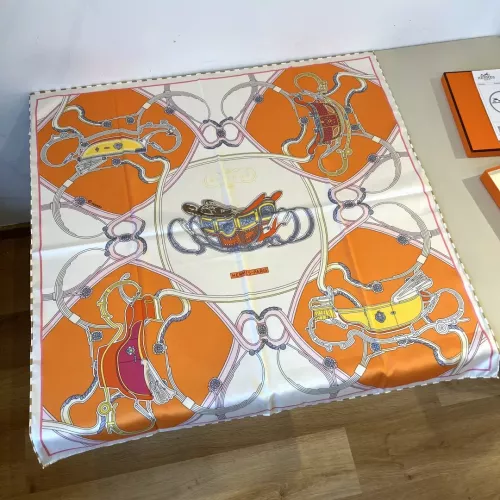 Cheap Hermes Silk Square #1338073, $$52.00 USD On Hermes Scarf
