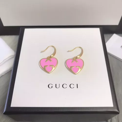 Cheap Gucci Earrings For Women #1338075, $$25.00 USD On Gucci Earrings