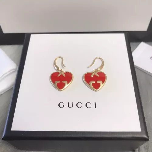 Cheap Gucci Earrings For Women #1338076, $$25.00 USD On Gucci Earrings