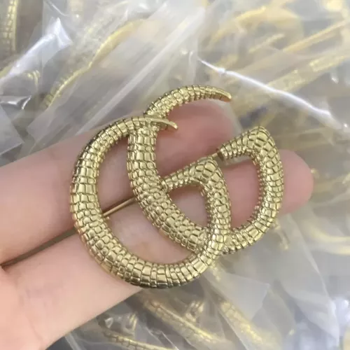 Cheap Gucci Brooches #1338077, $$25.00 USD On Gucci Brooches