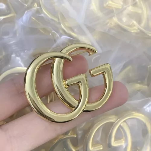 Cheap Gucci Brooches #1338078, $$25.00 USD On Gucci Brooches