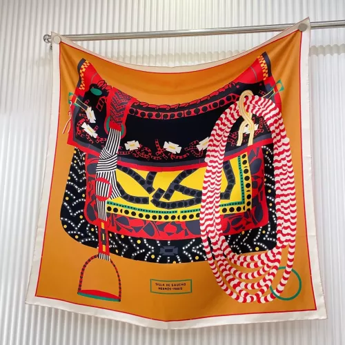 Cheap Hermes Silk Square #1338081, $$56.00 USD On Hermes Scarf
