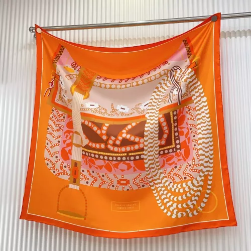 Cheap Hermes Silk Square #1338082, $$56.00 USD On Hermes Scarf